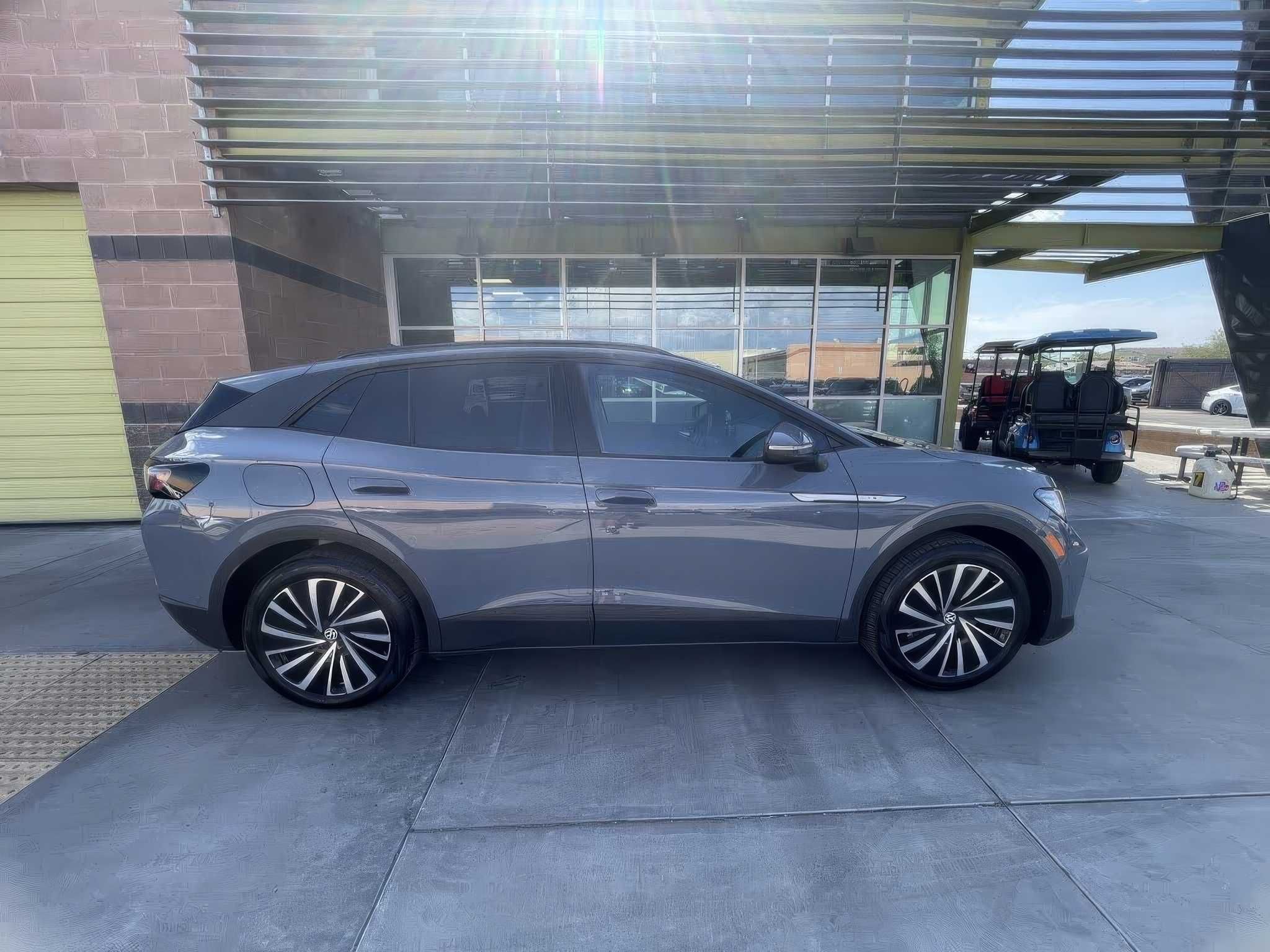 2024 Volkswagen ID.4 S