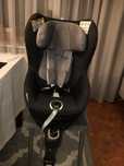 Fotelik cybex GB  vaya a- size platinum