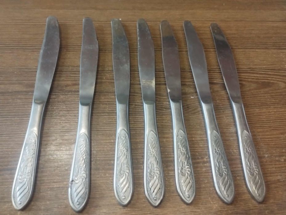 Посуд часів СССР