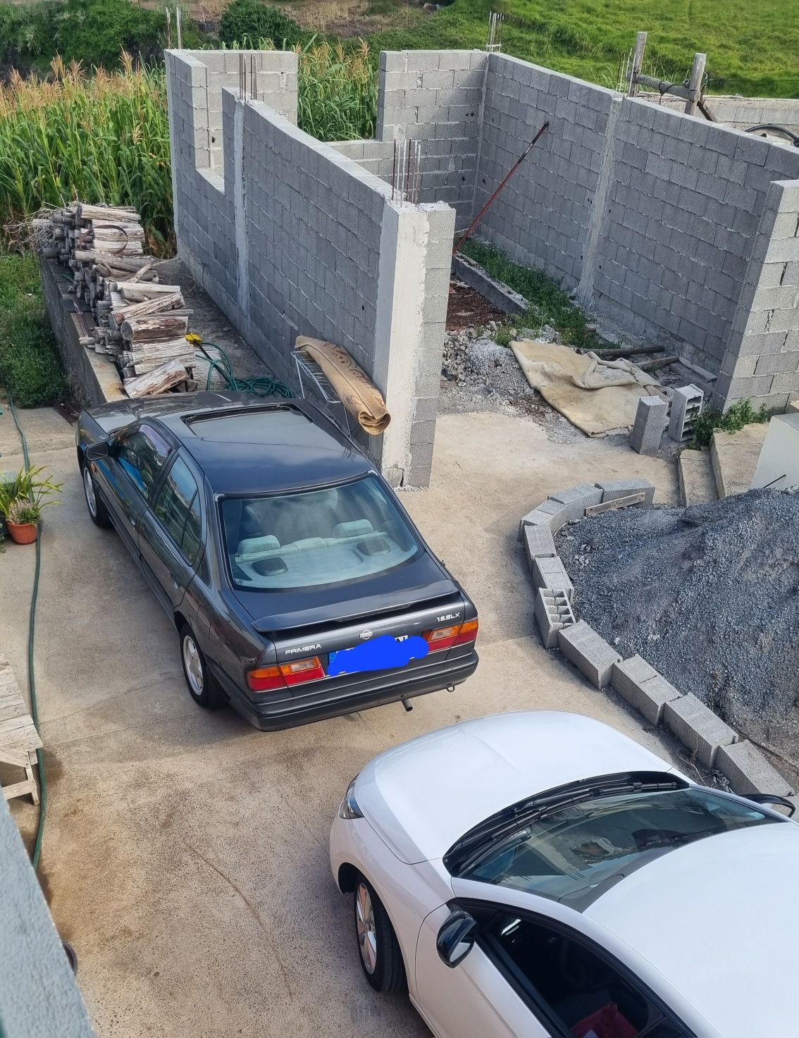 Nissan Primera 1.6 SLX