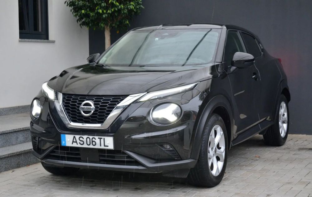 Nissan Juke 1.0 DIG-T Acenta DCT