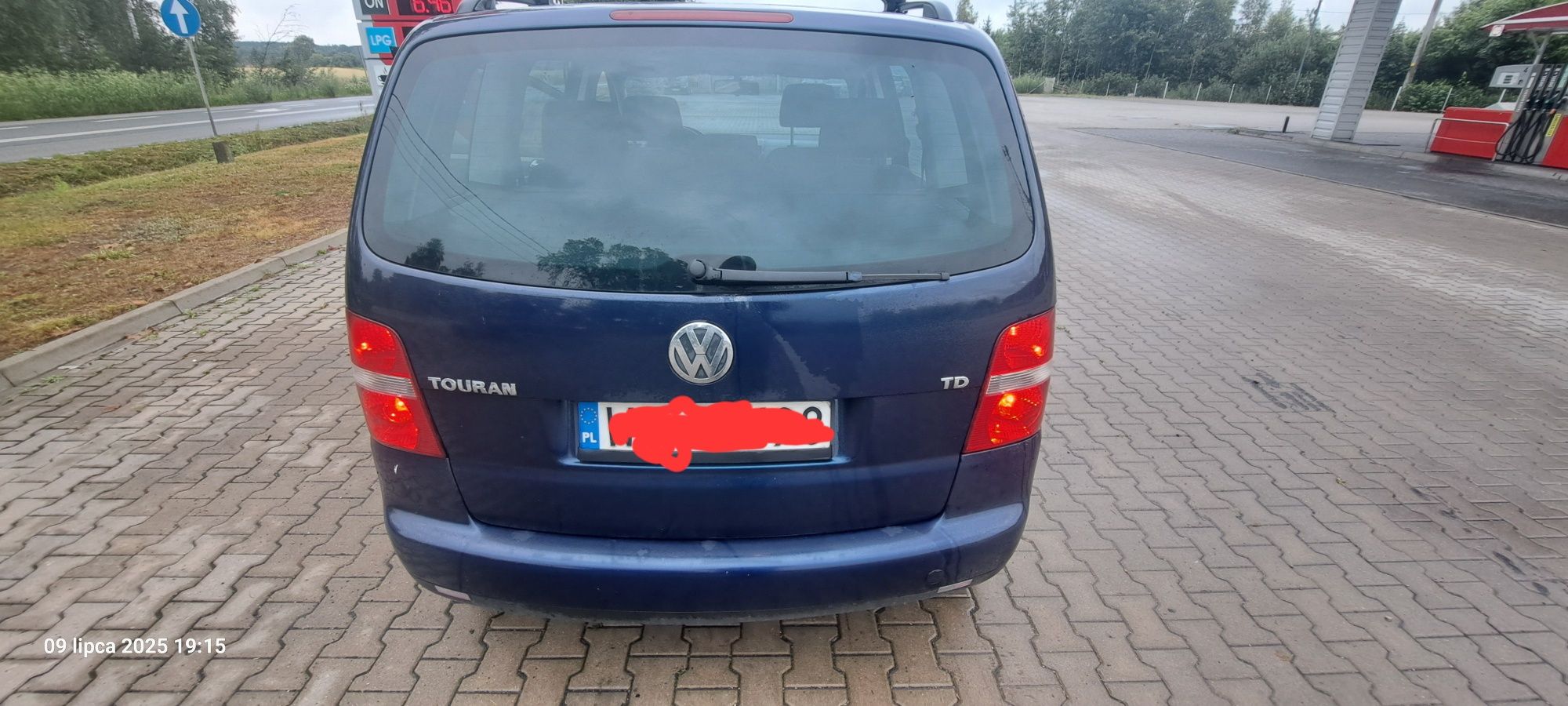 Sprzedam VW Touran
