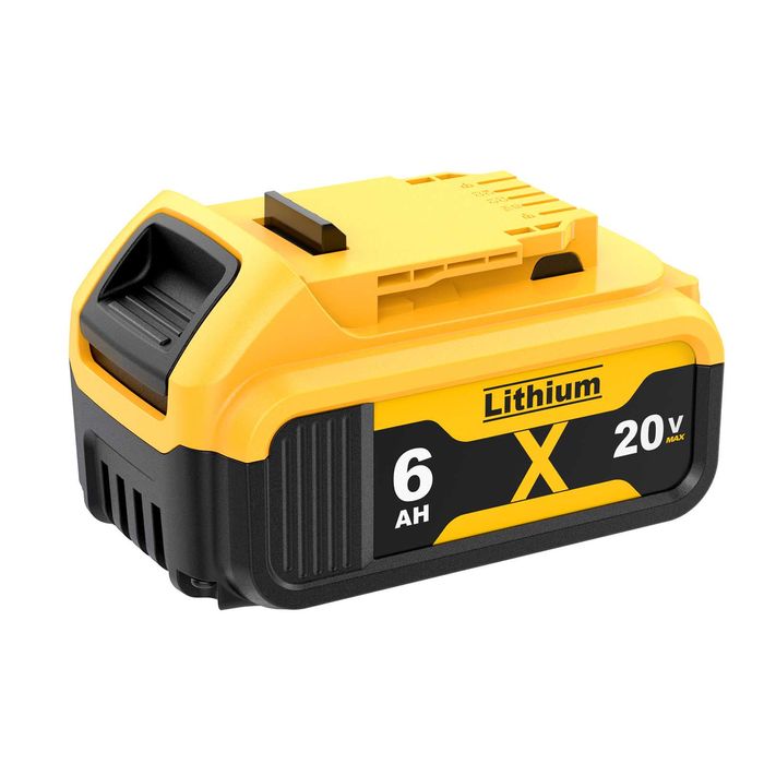 Akumulator Bateria do DeWalt 20V 6.0Ah Li-Ion DCB181 DCB182 DCB200
