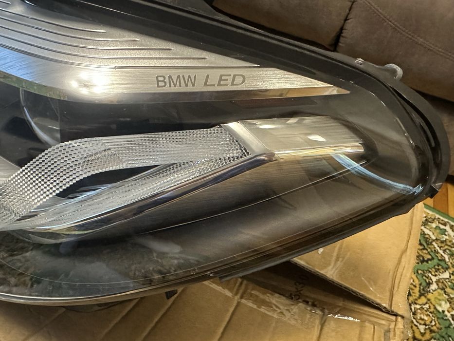 Продам фара левая на BMW G30 рестайлинг америка!