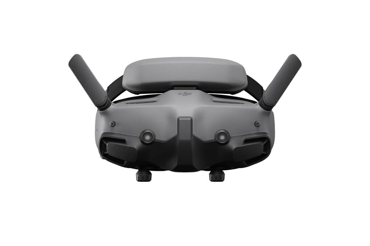 FPV DJI Goggles 3 - очки FHD FPV DVR для дронов