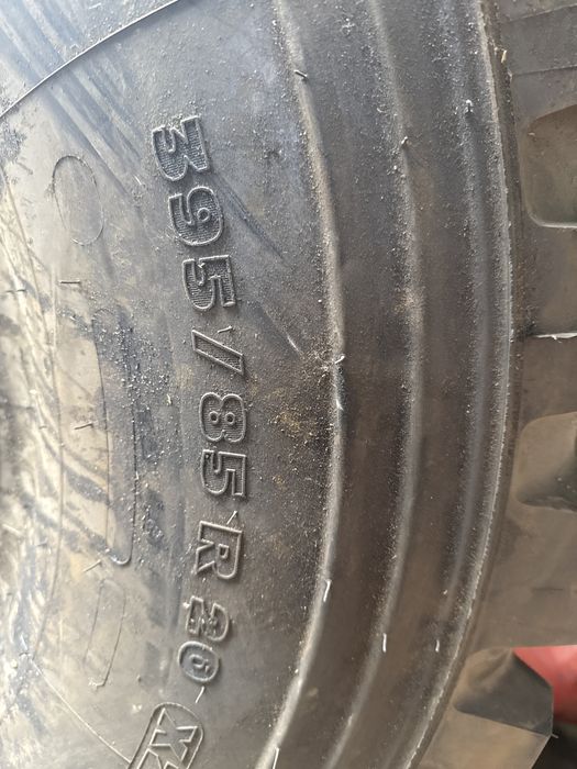 Шини 395/85/20 Michelin НОВІ