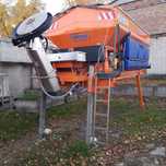 Пескосолеразбрасыватель Schmidt Stratos 8 м.куб