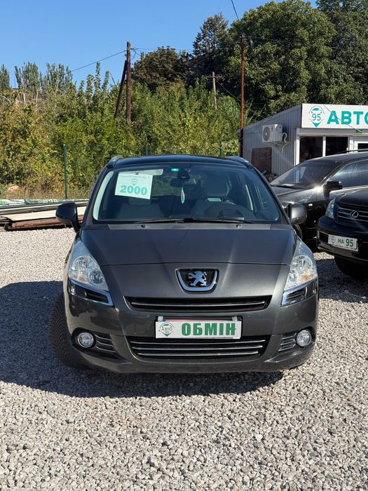 Продам Peugeot 5008 2010 рік можлива розстрочка,кредит,обмін!