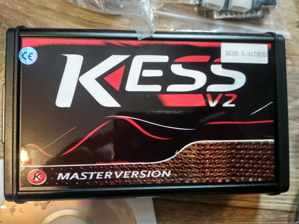 KESS v5.017  и KTAG (отправка наложеным)