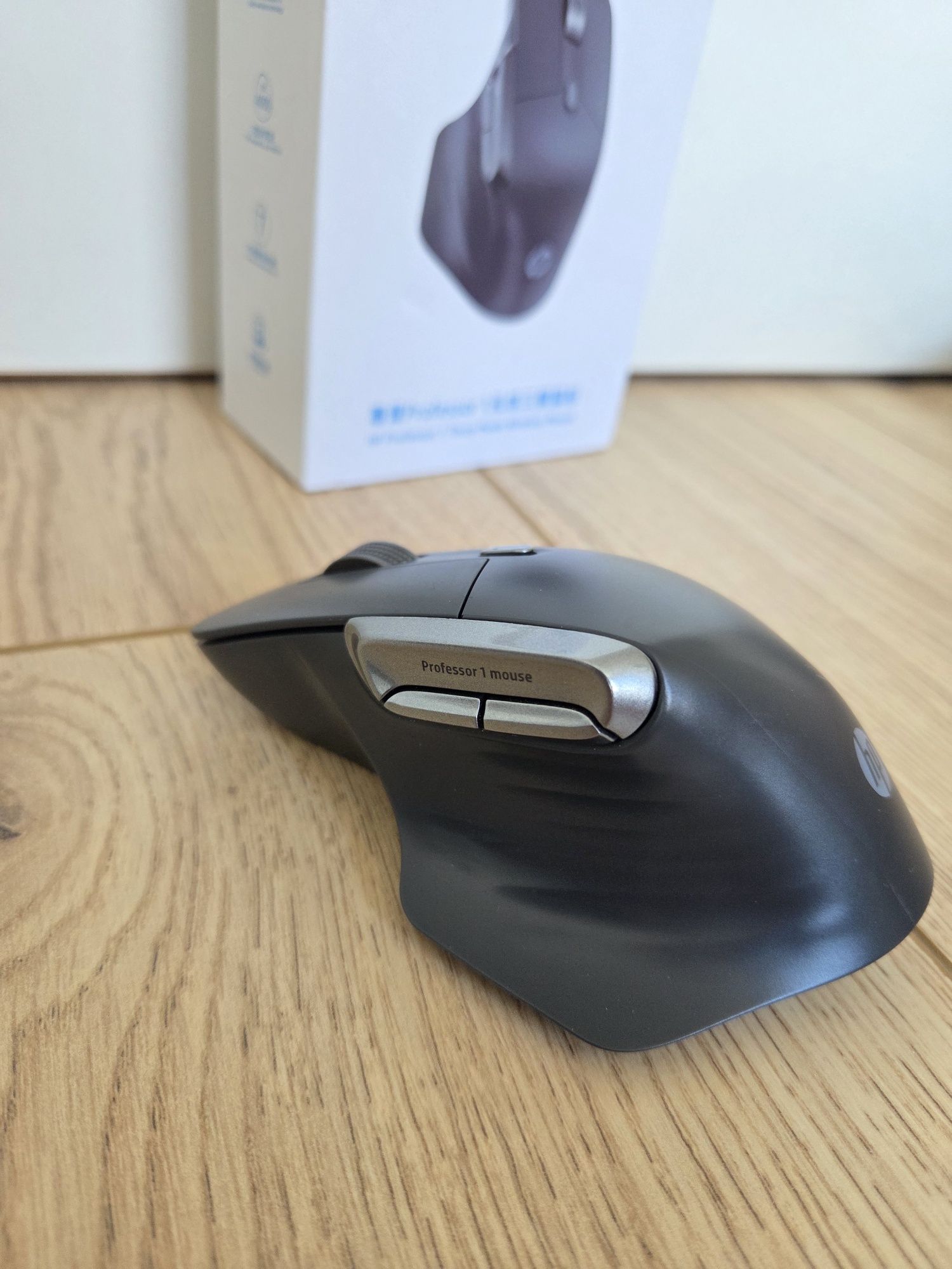 Mysz bezprzewodowa HP professor 1 - usb, bluetooth