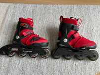 Dziecięce  rolki K2 Raider  rozmiar 32-37