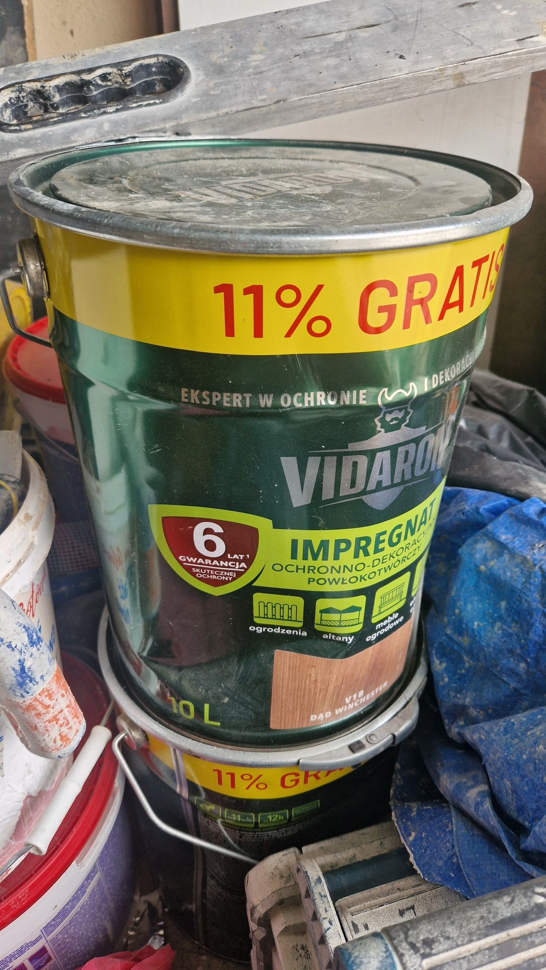 Sprzedam impregnat
