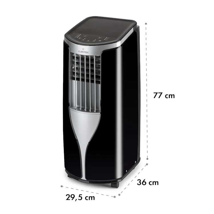 Klimatyzator klimatyzacja mobilny wentylacja klimatyzacja do 44 m