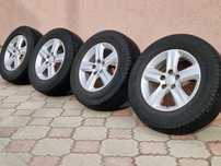 Диски з шинами оригінал 215 70 r16 Kia Sportage Hyundai Santafe Tucson