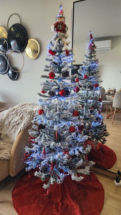 Árvore de Natal 1.80m