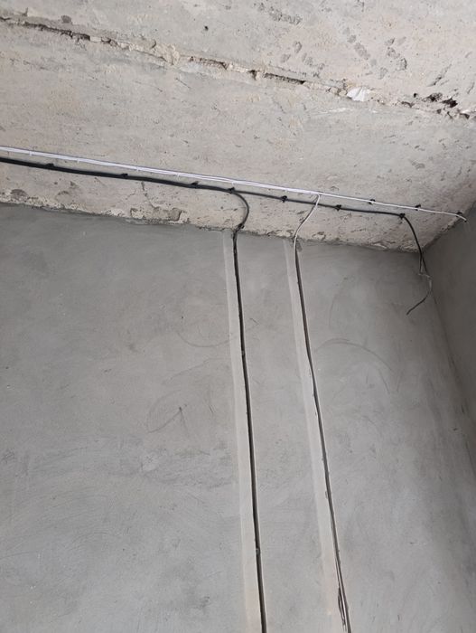 Электромонтаж 'под ключ' — без проблем и переделок!