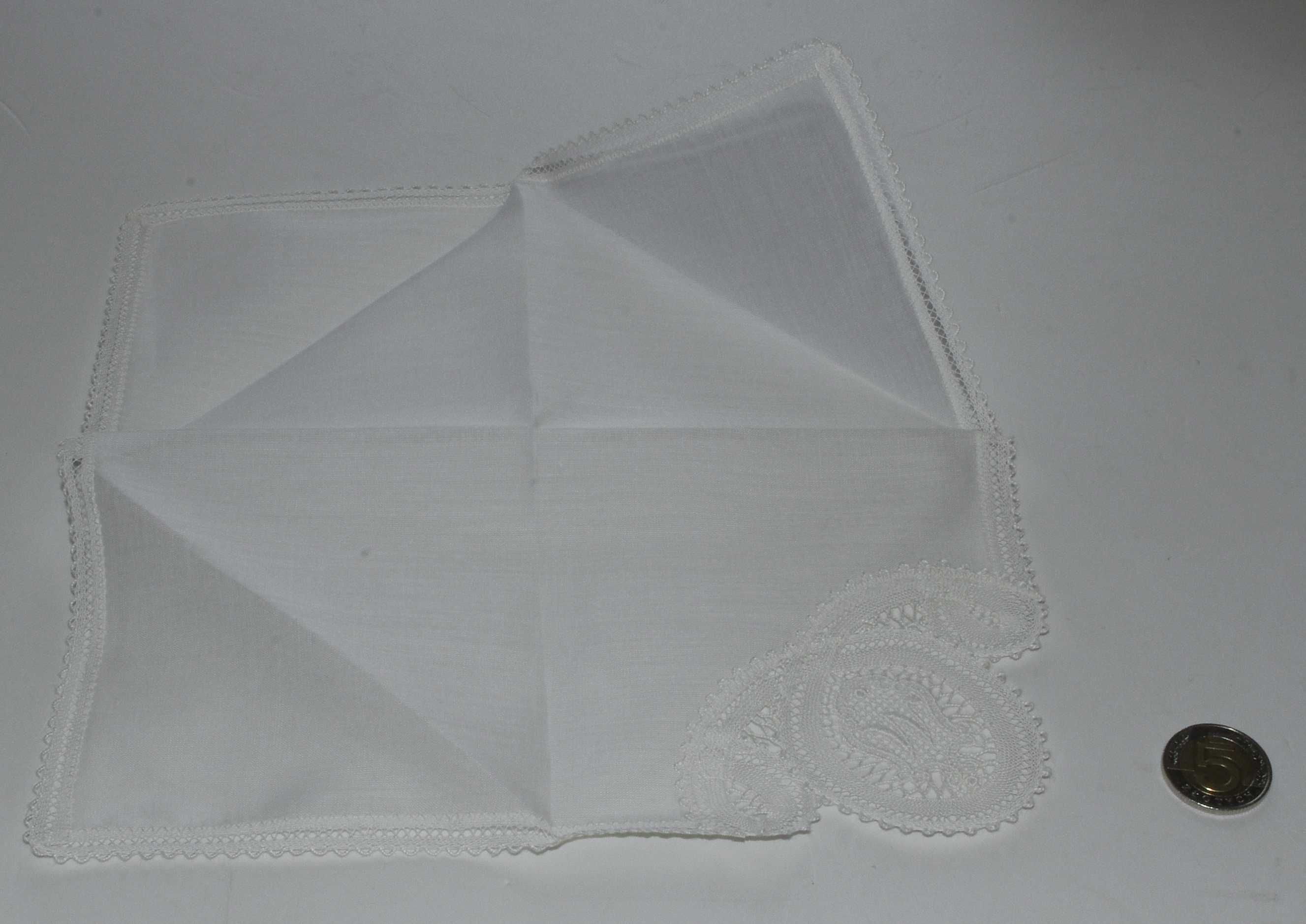 Ozdobna serwetka - Belgian Lace (wym. Ok. 23 cm x 23 cm)