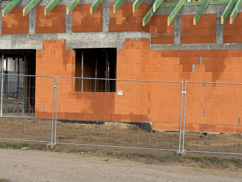 Panele Ażurowe 102 mb – Profesjonalne Ogrodzenia Tymczasowe