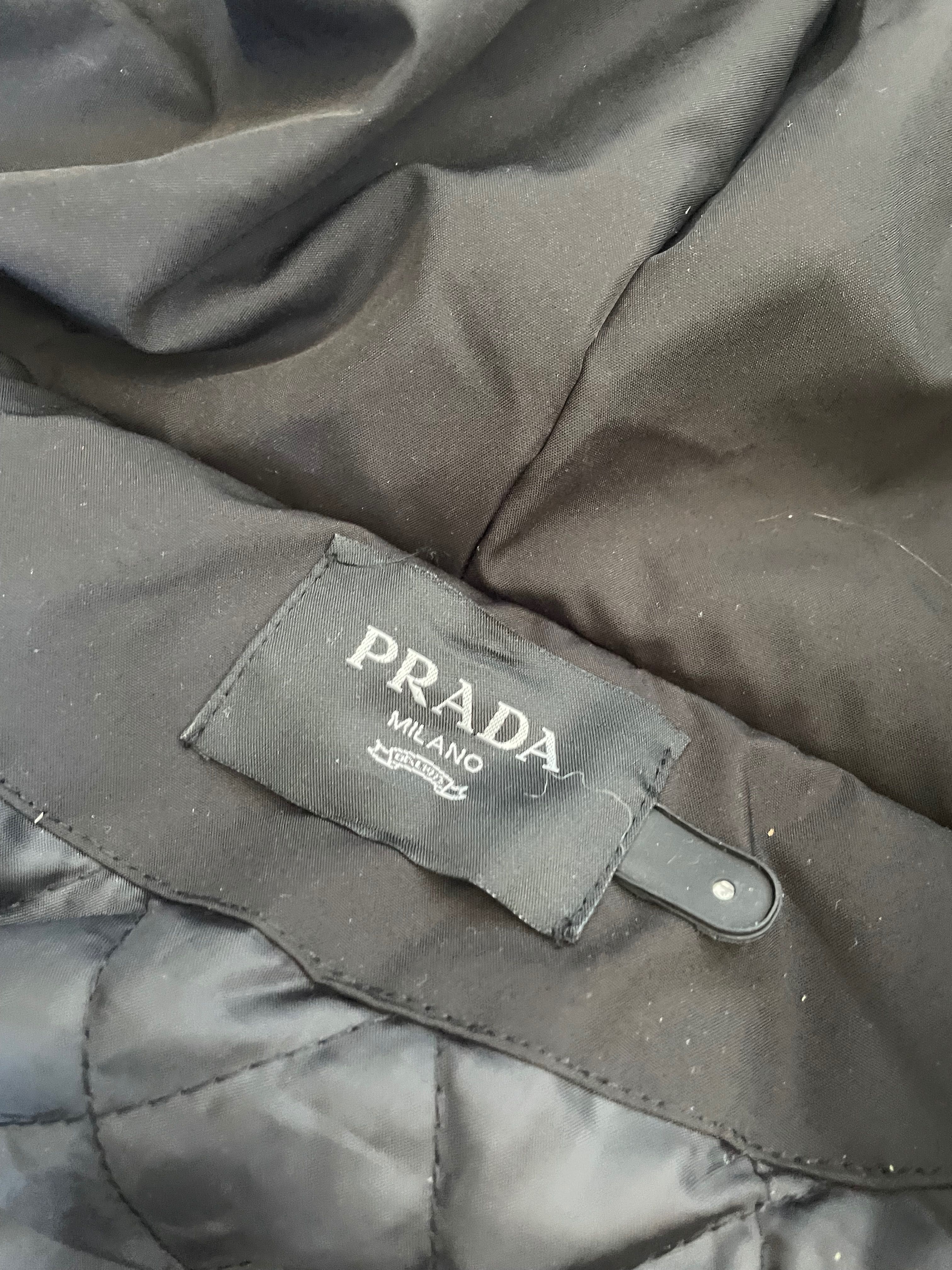 Куртка Prada Демісезон