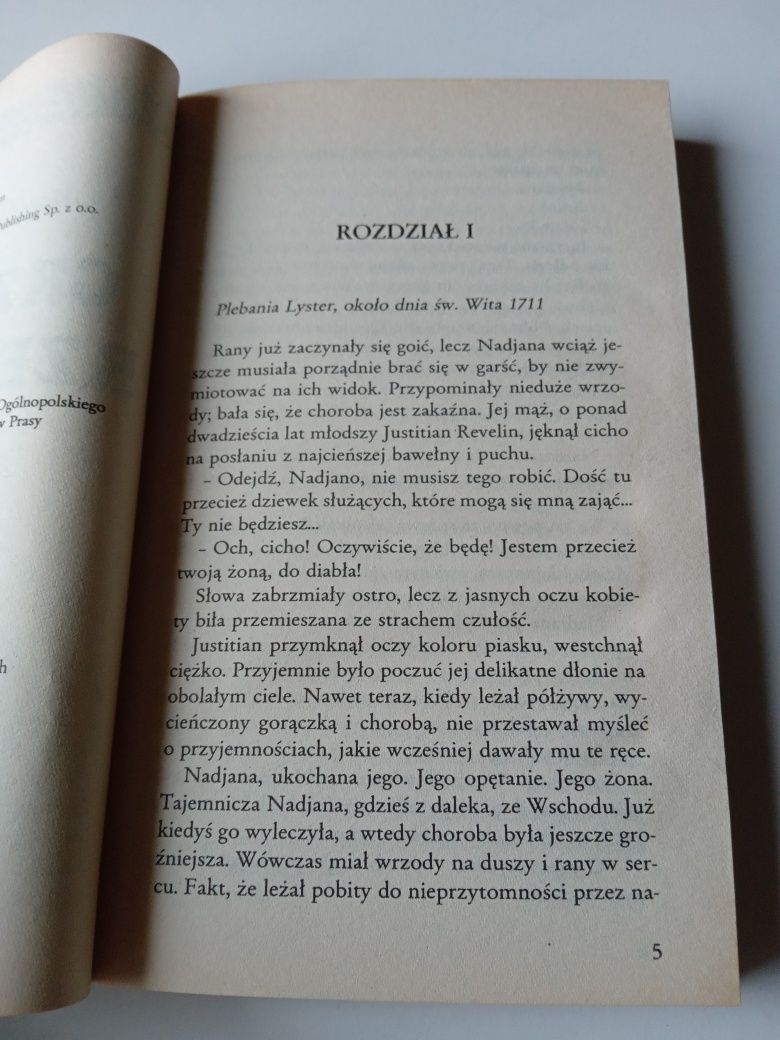 Grzechy przeszłości - córy życia 9 - May Grethe Lerum