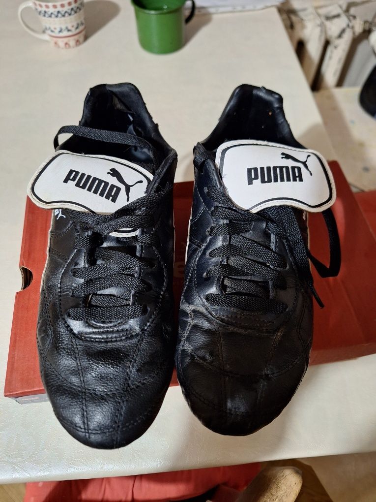 Korki lanki buty piłkarskie PUMA rozmiar 40,5 26 cm