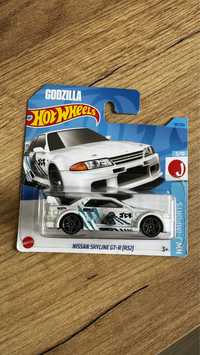 Hot Wheels Nissan Skyline GT-R R32 Godzilla