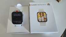 Smartwatch Huawei fit 4