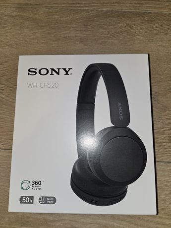 Słuchawki SONY WH-CH520