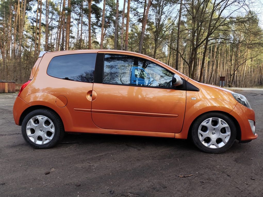 Renault Twingo 1.2 tce 2009 z LPG