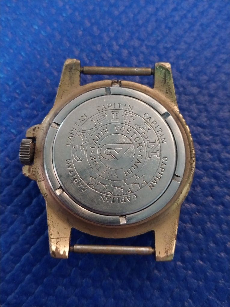 Часы механические Cardi Vostok