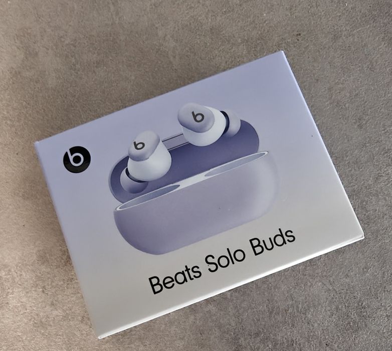 Beats solo buds NOWE