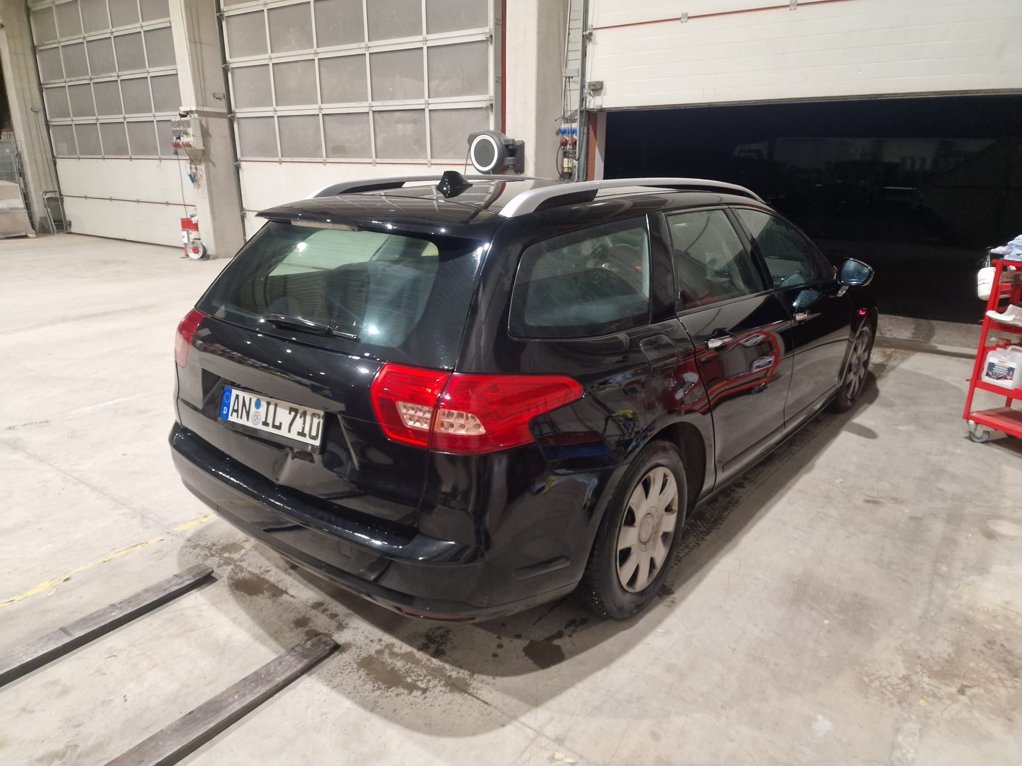 Citroen C5 x7 2.0 hdi