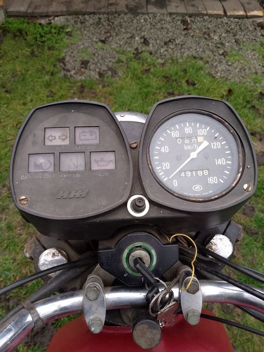 Иж планета 5 на документах