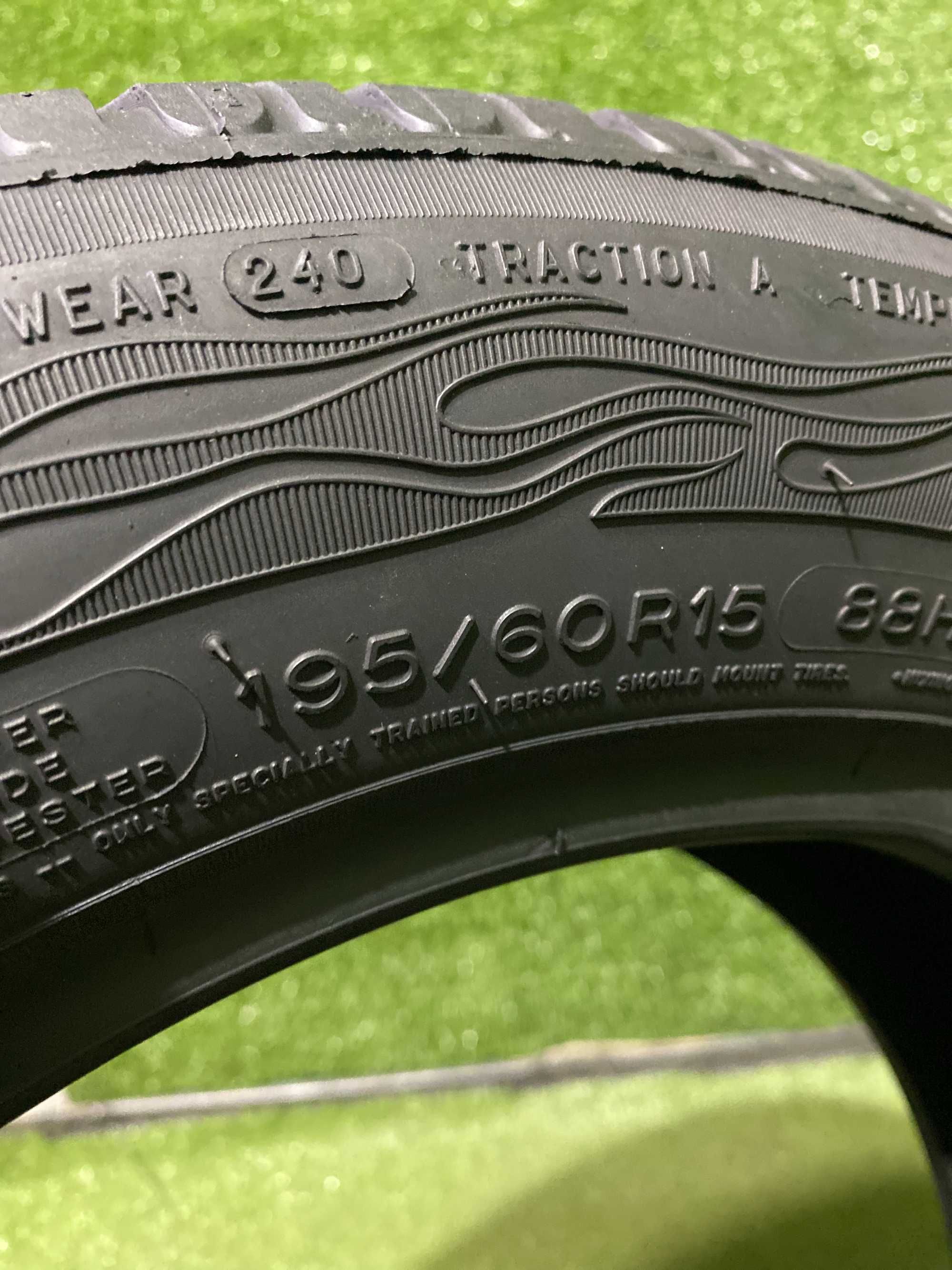Шини 195/60 R15 BFGoodrich
