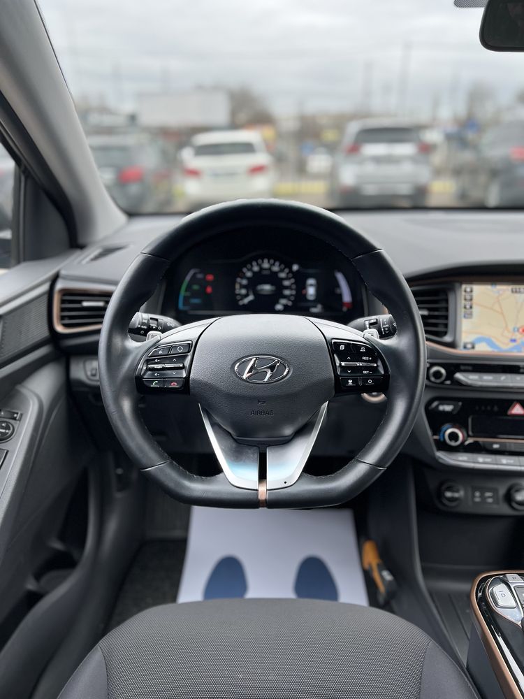 Hyundai Ioniq 2018 Комплектація Comfort