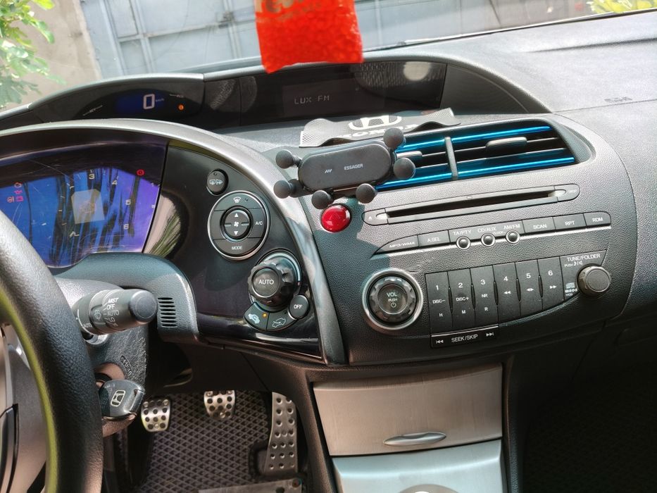 Honda civic 2007 р. 2.2 diesel авто в Миколаєві