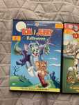 Tom & jerry 3 płyty DVD język polski