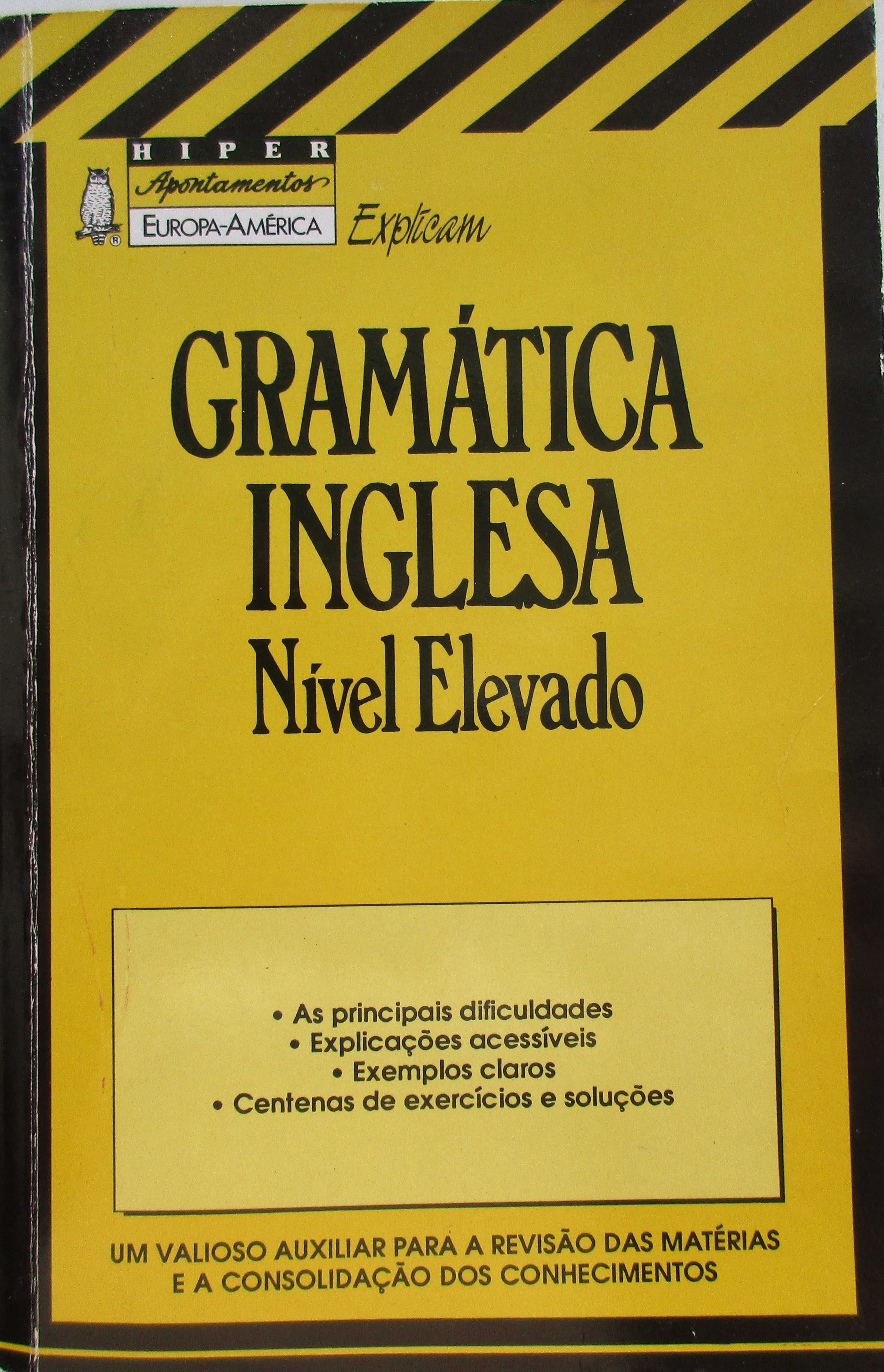 Gramática Inglesa - - - - - Livro