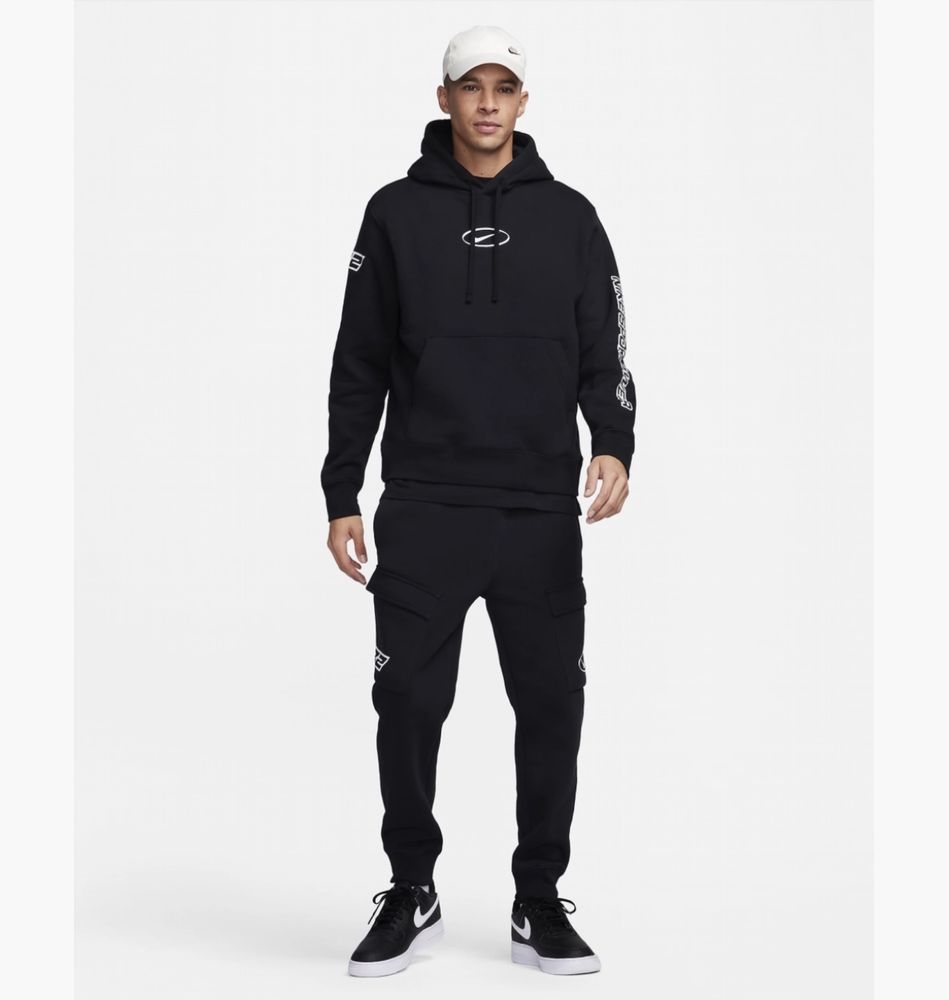 ОРИГІНАЛ! Nike чоловіча худі кофта
