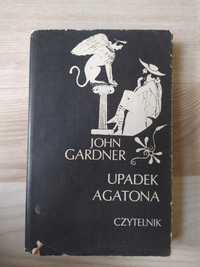 Upadek Agatona - John Gardner