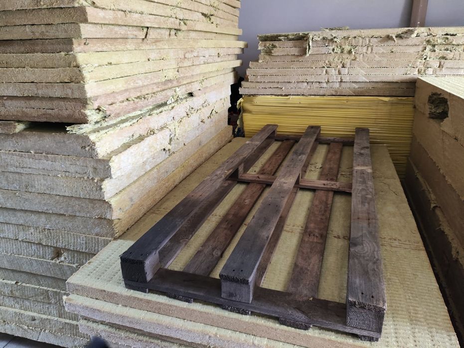 Okazja Wełna skalna rockwool różne grubości