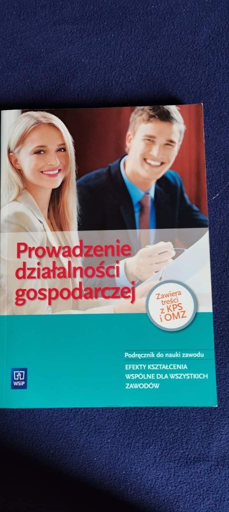 Prowadzenie działalności gospodarczej