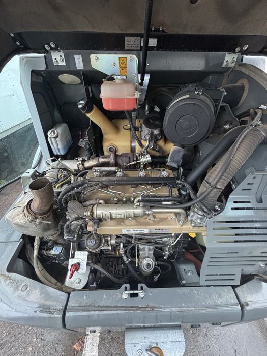 Ładowarka KRAMER 5085