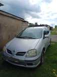 Nissan Almera Tino 1.8 Benzyna + LPG