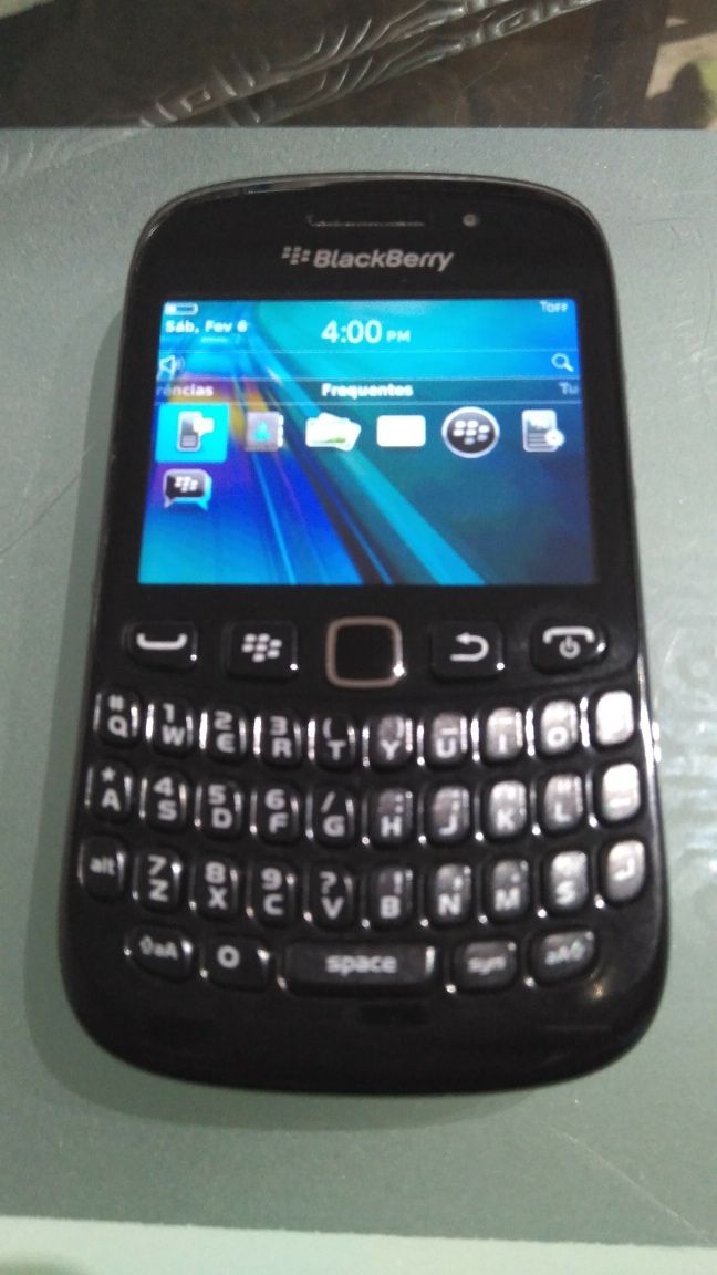 Blackberry Curve 9220 como NOVO DESBLOQUEADO