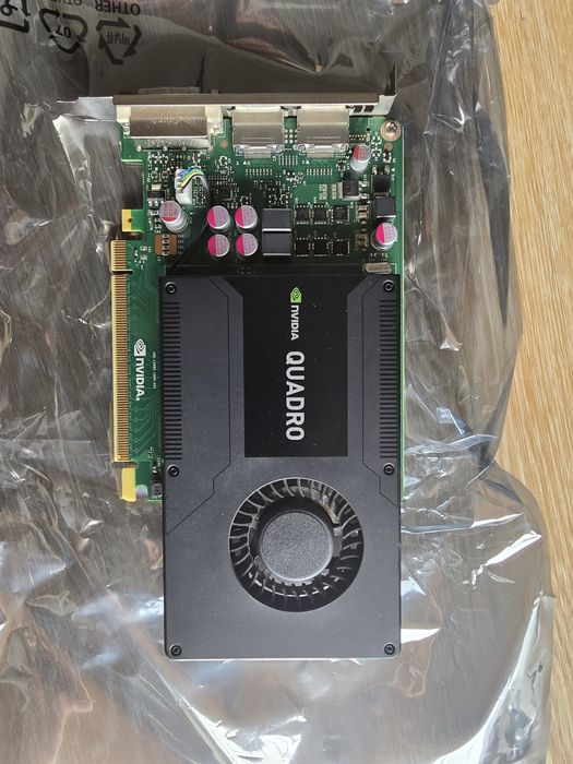 Nvidia quadro k2000