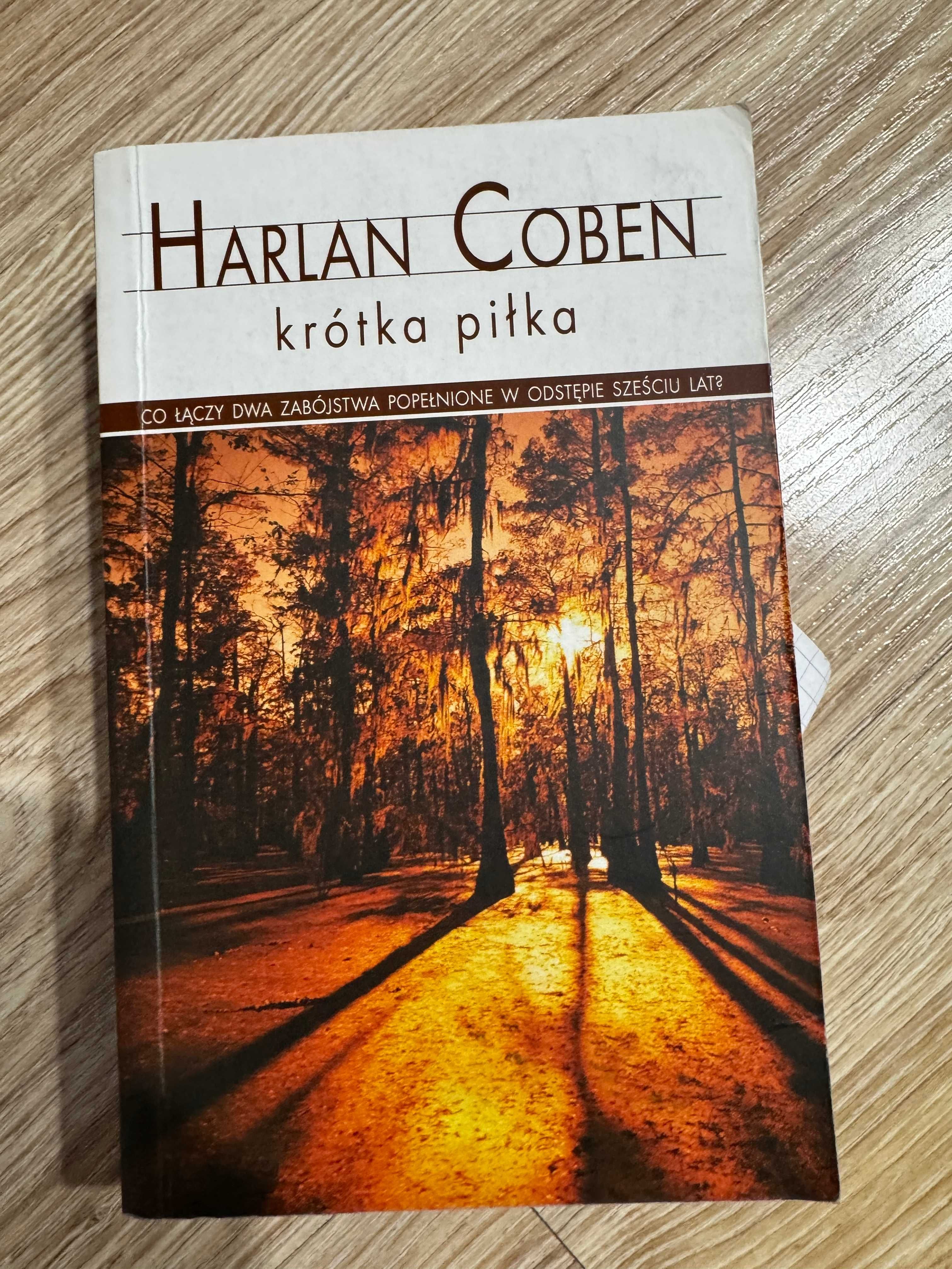 Harlan Coben Krótka Piłka