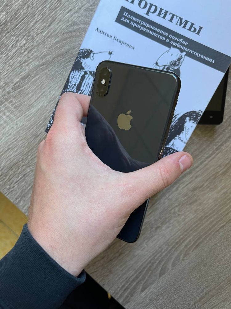 Iphone xs max 512