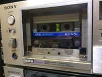 Кассетная дека - SONY TC-K71