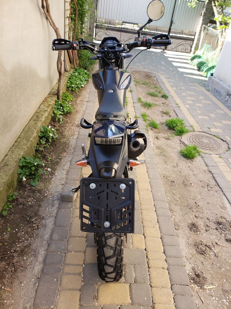 Мотоцикл Beta 125 Enduro